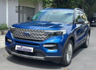 “Ford Explorer Could Be ‘Benefitted’ from Vietnam’s American Car Tax Exemption”