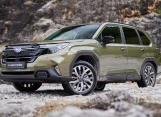 Teasing the Launch of the 2025 Forester in Southeast Asia: Subaru’s July Surprise