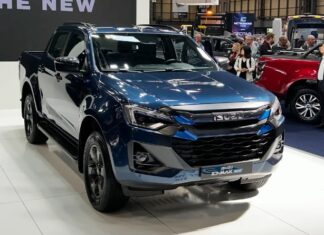 All-New Isuzu D-Max EV: Now Available for Pre-Order in Vietnam, Starting at 2.1 Billion VND!
