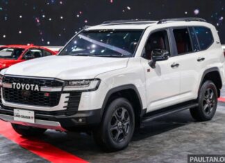 The Ultimate Off-Roader: Toyota Land Cruiser LC300 is Japan’s Hottest Sellout