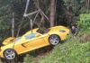 The Ultimate Porsche Carrera GT Plummeted into an Abyss, 2 Lucky Souls Escaped Unscathed