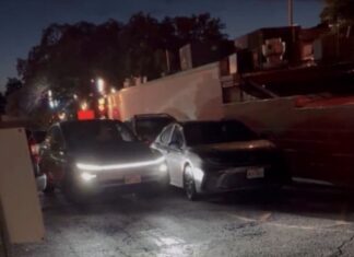 Self-Driving Taxis: Tesla’s First Recorded Collision in the US