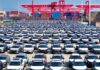 China Exports Nearly 3 Million Vehicles in First Five Months of 2025