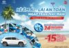 “Cool Summer, Safe Driving, Lucky Rewards with Toyota”