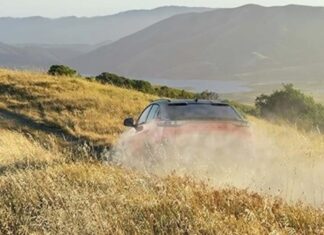 The All-New Subaru Uncharted 2026: Unveiling an Athletic Electric Crossover, Rivaling the Toyota Yaris Cross