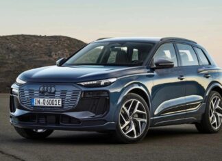 The Audi Q6 e-tron: Unveiling in Vietnam, July 2025
