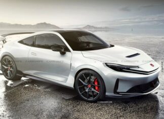 The Ultimate Driving Machine: Honda Prelude Type R with a Powerful Hybrid Drivetrain