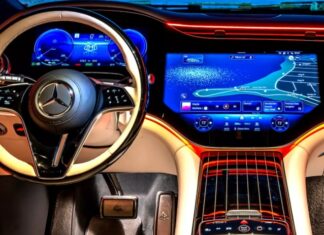 Frustrated Users Lament the Ever-Growing Car Touchscreen Displays