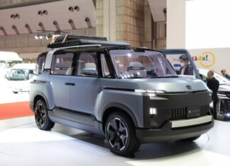 Toyota Rumored to be Developing an Off-Road Capable Minivan