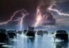 Is it Safe to Stay in a Car During Thunderstorms?