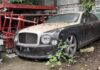 The Abandoned Bentleys of Vietnam