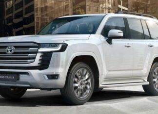 The Ultimate Vehicle: Why Land Cruiser Tops the Charts as Japan’s Most Stolen Car
