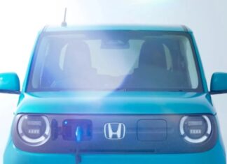 The All-New Honda N-One e: The Electric City Car You’ve Been Waiting For