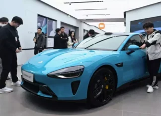 15 Electric Cars with the Best Resale Value After One Year in China: No Room for Japanese Autos