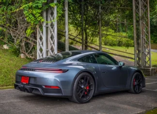 Porsche Hikes Prices in the US