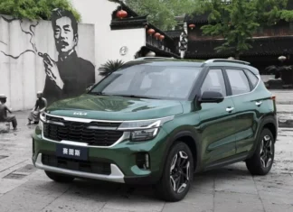 The All-New Kia Seltos: Unbelievably Affordable in China