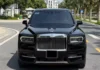 “Rolls-Royce Cullinan – The Ultimate Luxury SUV: A Jaw-Dropping Price Tag of Over 10 Billion VND”