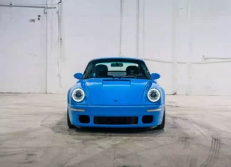 Don’t Assume This Classic Porsche Is Easy to Bump Into or You’ll Be Facing a $2-3 Million Bill