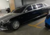 The Ultimate Luxury: Unveiling the 80-Billion VND Mercedes-Maybach S650 Pullman
