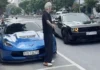 The American Muscle Cars Take On Vietnam’s Streets: One Packs a 707 Horsepower Punch