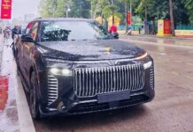 The All-New VinFast VF 9 Lachong 900 LX: Unveiling Vietnam’s Automotive Pride