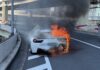“A Decade of Savings Goes Up in Smoke: Man’s Ferrari Burns in an Hour”