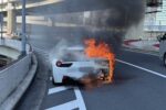 “A Decade of Savings Goes Up in Smoke: Man’s Ferrari Burns in an Hour”
