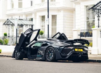 The Ultimate Recall: Mercedes Recalls Almost All AMG One Supercars Over Fire Risk