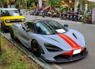 The McLaren 720S Coupe Gets an Extreme Makeover with the Ryft Bodykit
