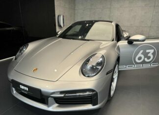 The Ultimate Porsche 911 Turbo: Celebrating 50 Years of Iconic Performance