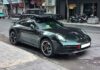 The Ultimate Porsche 911 Dakar: Unveiling a Stunning Transformation in Vietnam