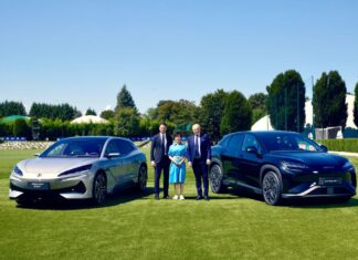 “BYD: Powering Inter Milan’s Global Ambitions as Official Automotive Partner.”