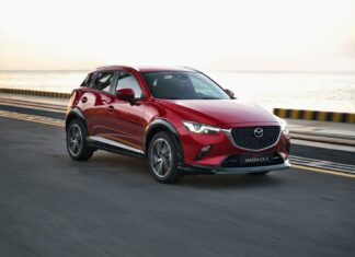 The All-New Mazda CX-3: Now Locally Assembled in Vietnam with a Slight Price Hike