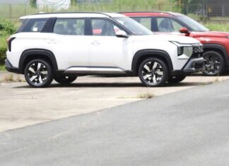 Mitsubishi Destinator: Fuel-Sipping Fun on the Streets of Vietnam