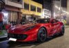 Unveiling the Stunning Ferrari 812 GTS: The Ultimate Open-Top Thrill