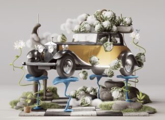 The Phantom’s Century: A Silent Witness to a Century of Art