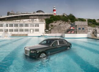 Rolls-Royce Phantom: A Century of Musical Heritage