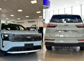 The All-New Ford Territory 2025: Unveiling in Vietnam on August 15th