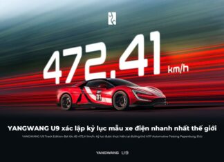 The World’s Fastest Electric Car: Yangwang U9 Smashes Records