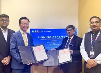 “VinFast Partners with Indian Bank to Drive Financial Solutions”