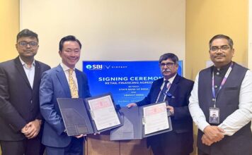 “VinFast Partners with Indian Bank to Drive Financial Solutions”