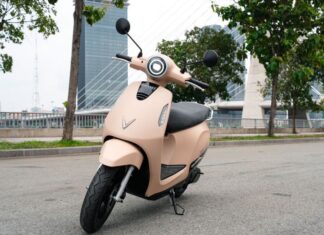 VinFast Evo Grand – The Ultimate Upgrade from Your Petrol Bike