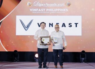 “VinFast Philippines Honored at the 2025 Enterprise Heritage Awards”