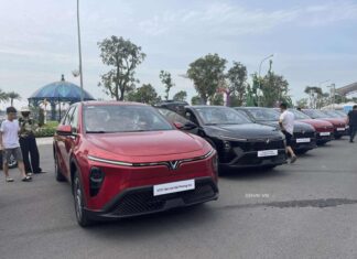 VinFast Limo Green: Electric Luxury for the Eco-Conscious Consumer