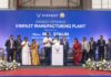VinFast Inaugurates Electric Car Assembly Plant in India