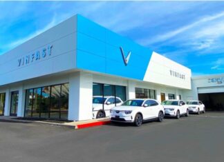 VinFast Opens Its First Authorized Dealership in San Diego, California