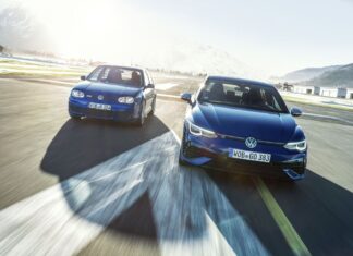 The Volkswagen Golf Now Available for Pre-Order: Priced from VND 798 Million to VND 1.89 Billion