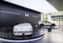 Electric Dreams: Honda’s Dynamic Duo of EVs, the Saloon and SUV, Arrive in Southeast Asia