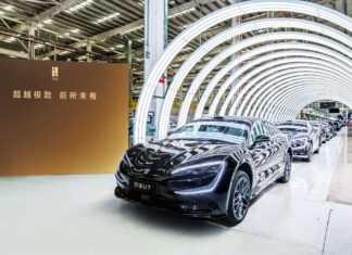 The Electric Revolution: BYD Rolls Out Its 13 Millionth Energy Vehicle