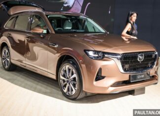 The All-New Mazda CX-80: The Ultimate 3-Row SUV, Coming Soon to Southeast Asia